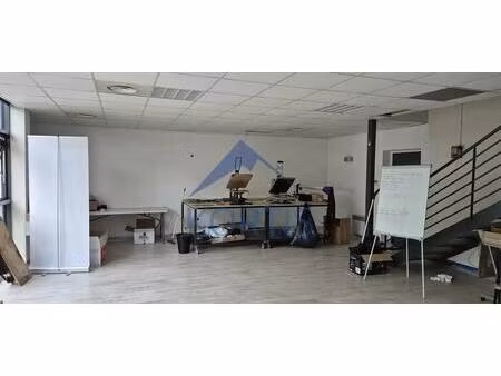 location local d’activités decines charpieu 69150 282m²