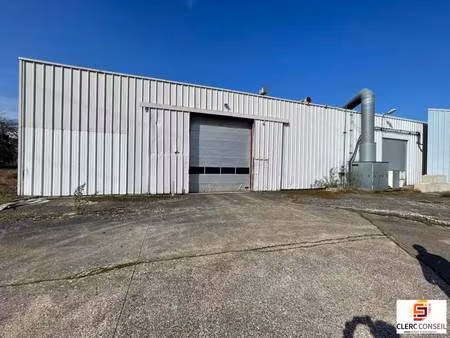 location local d’activités evreux 27000 1368m²
