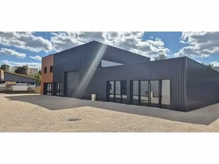 location local d’activités fontaine les dijon 21121 422m²