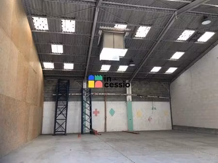 location local d’activités le mans 72000 275m²