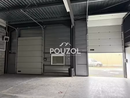 location local d’activités lempdes 63370 330m²