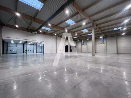 location local d’activités moissy cramayel 77550 1200m²