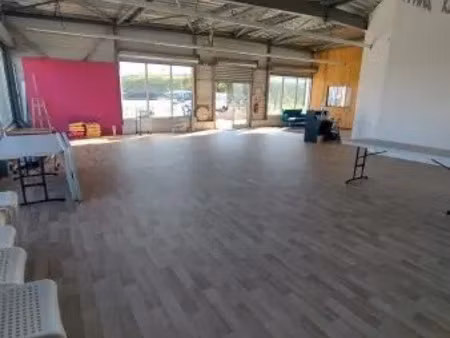 location local d’activités perpignan 66000 200m²