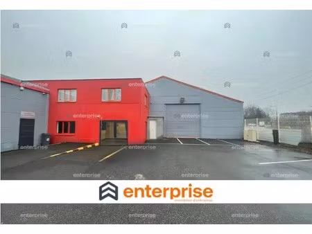 location local d’activités roubaix 59100 960m²