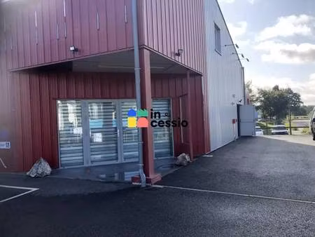 location local d’activités ruaudin 72230 425m²
