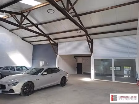 location local d’activités vern sur seiche 35770 250m²