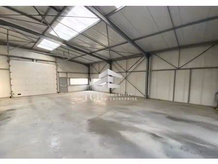 location local d’activités vertou 44120 145m²