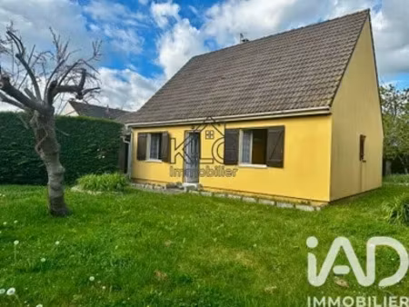 maison à jouy (28300)