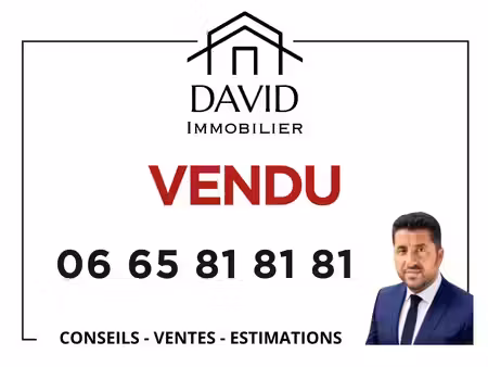 millas : terrain constructible de 613m²