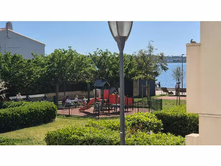 vente appartement 1 pièce  balaruc