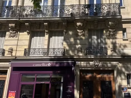 appartement à paris (75016)