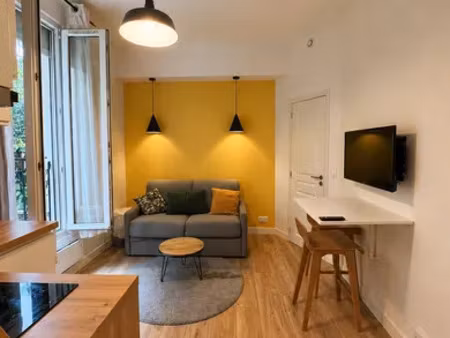 appartement à paris (75018)