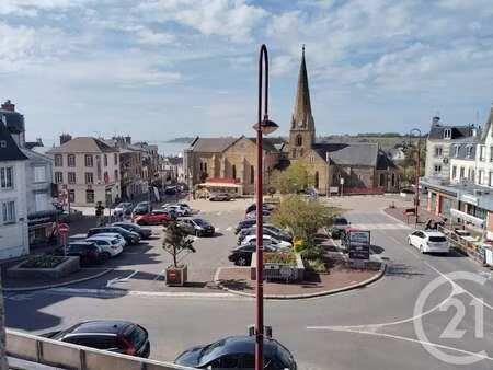 vente appartement 3 pièces à saint-pair-sur-mer (50380) : à vendre 3 pièces / 58m² saint-p