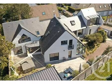 vente maison à agon-coutainville (50230) : à vendre / 300m² agon-coutainville