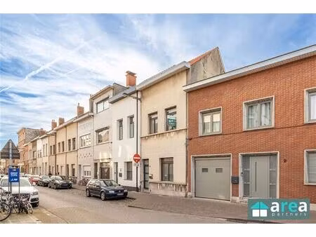 huis te koop in antwerpen met 4 slaapkamers