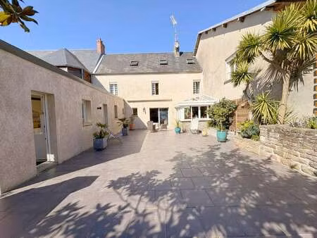 vente maison à bréhal (50290) : à vendre / 162m² bréhal