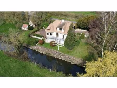 vente maison à bretteville-sur-laize (14680) : à vendre / 130m² bretteville-sur-laize