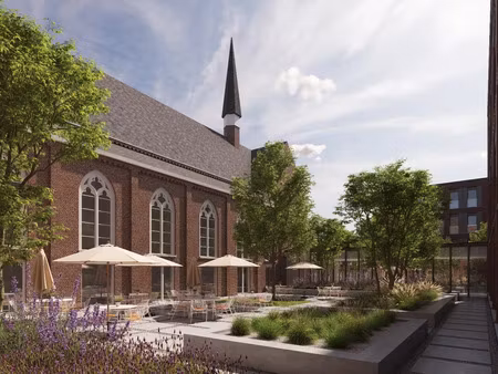 huis te koop in oostakker met 1 slaapkamer