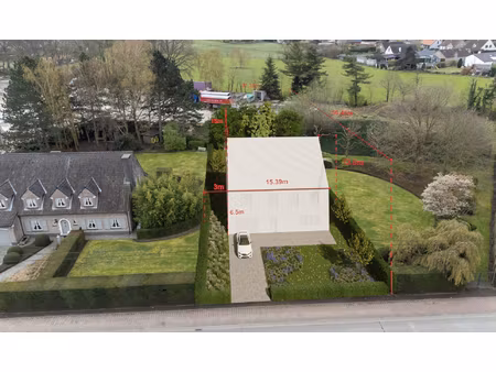 grond te koop in keerbergen