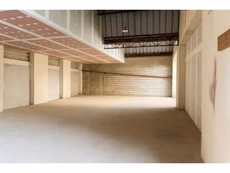 location entrepôt toulouse 31000 250m²