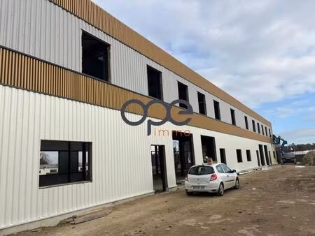 location local d’activités asnieres sur oise 95270 260m²