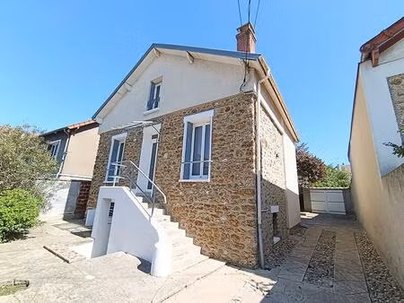 maison villeneuve saint georges 5 pièces 76 m2