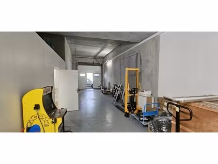 location local d’activités nice 06200 115m²