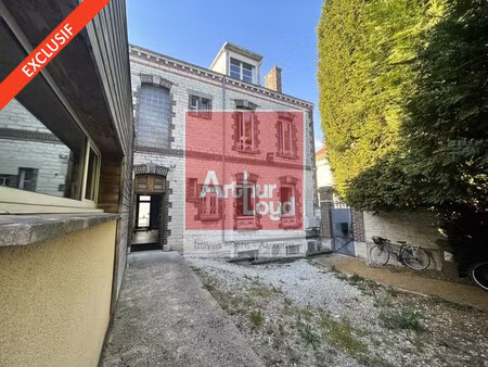 achat local professionnel 500m² troyes 10000