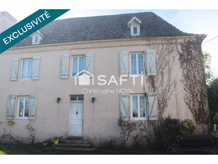 vente maison 6 pièces 143 m² à hagetaubin (64370)  277 000 €