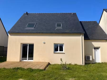 vente maison 5 pièces 93 m² à plouédern (29800)  270 500 €