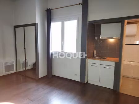 appartement bordeaux 1 pièce(s) 22.96 m2