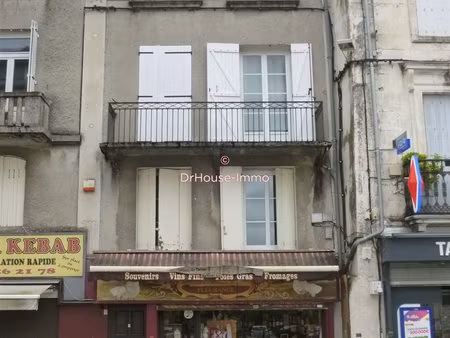 opportunite rare immeuble de rapport centre ville nontron