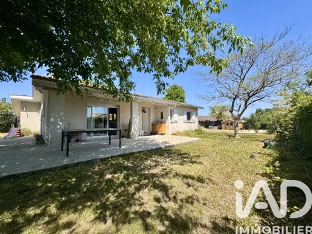 vente maison/villa 4 pièces