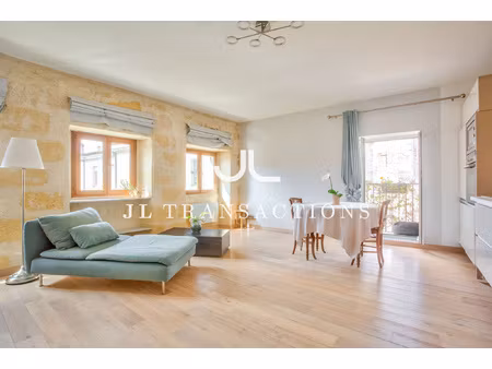 appartement t2 bis - terrasse vue sur basilic saint-michel