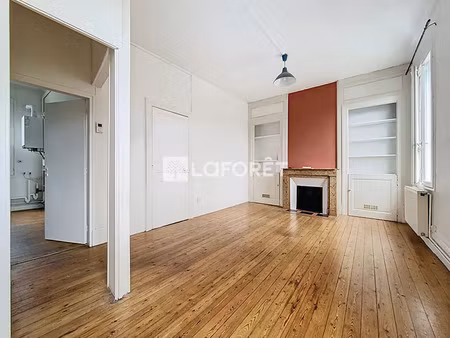 annonce location appartement 2 pièces de 47m2 à saint aubin les elbeuf (76410) - paruvendu