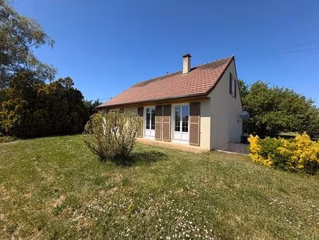 joli pavillon sur sous sol dans un secteur calme de la charité sur loire