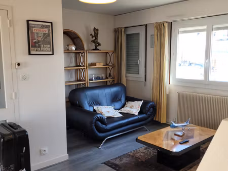 appartement 2 pieces meublé de 58 m2 à bordeaux