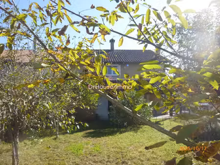 maison familiale de 9 pièces  salon  bureau avec terrasse sur razac sur l'isle