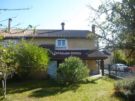 maison familiale de 6 chambres avec terrasse à razac sur l'isle