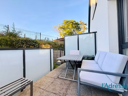 vente appartement 2 pièces  38.88m²  ingersheim