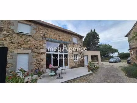 vente maison à saint-germain-du-corbéis (61000) : à vendre / 120m² saint-germain-du-corbéi