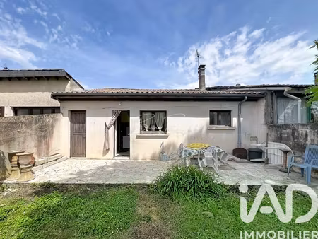 vente maison de ville 2 pièces