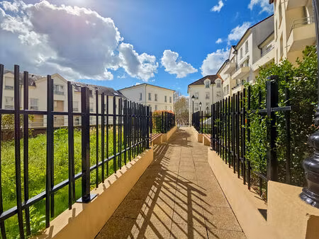 vente appartement 3 pièces  67.00m²  meulan