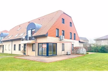 appartement te koop in bredene met 1 slaapkamer