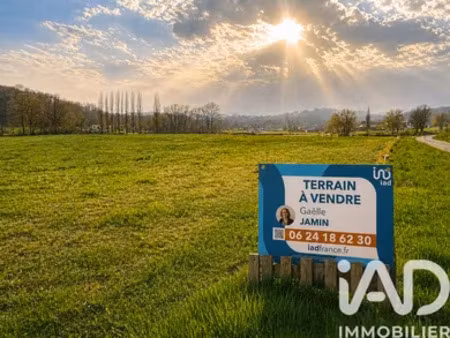 terrain à bâtir à lasseube (64290)