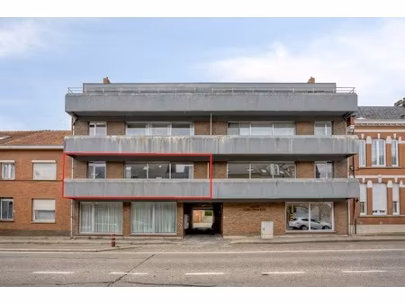 appartement te koop in diest met 3 slaapkamers