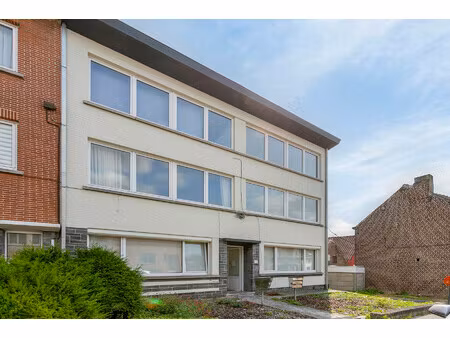 appartement te koop in dilbeek met 1 slaapkamer