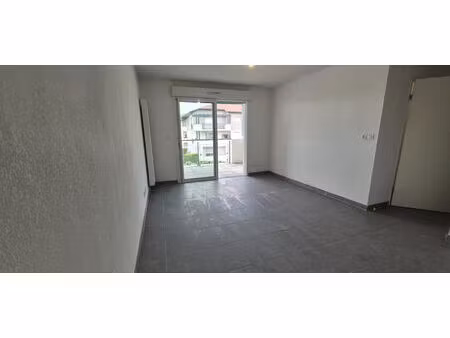 vente appartement 2 pièces  44.36m²  ondres