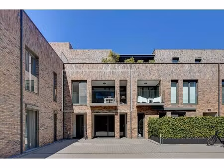 appartement te koop in beringen met 1 slaapkamer