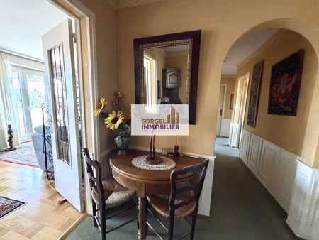 achat appartement 4 pièces 97m² illkirch graffenstaden 67400